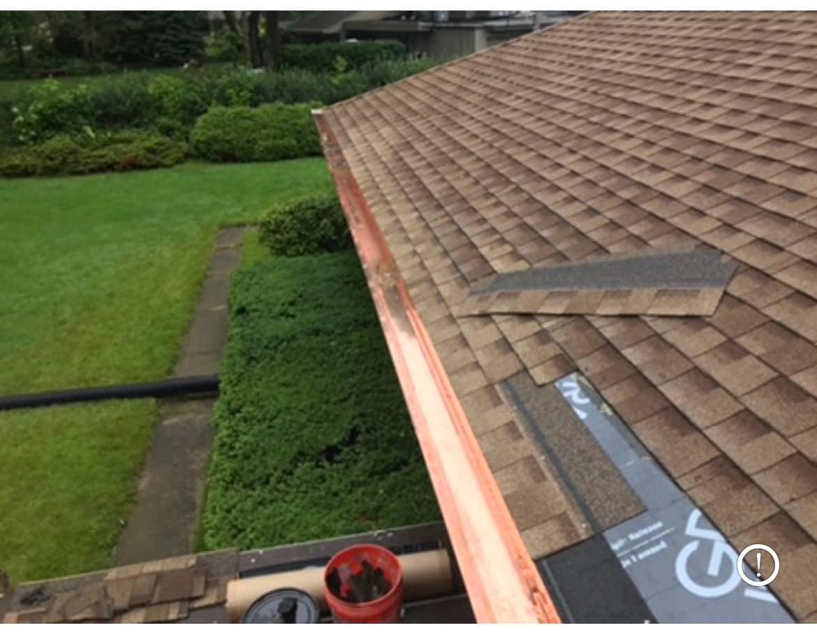 Missing Roof Shingles or Tiles - East Side Roofing